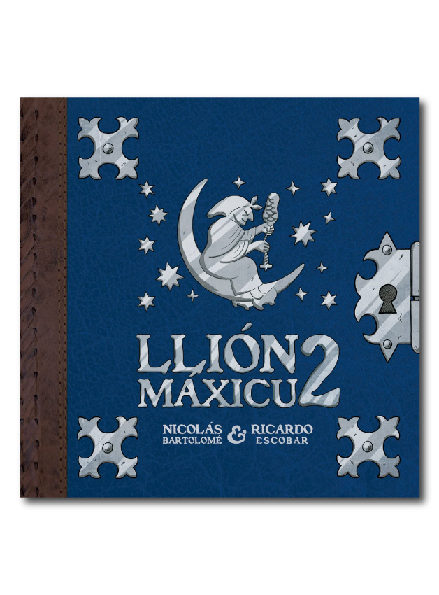 Llion Maxicu 2 - Zacaranda